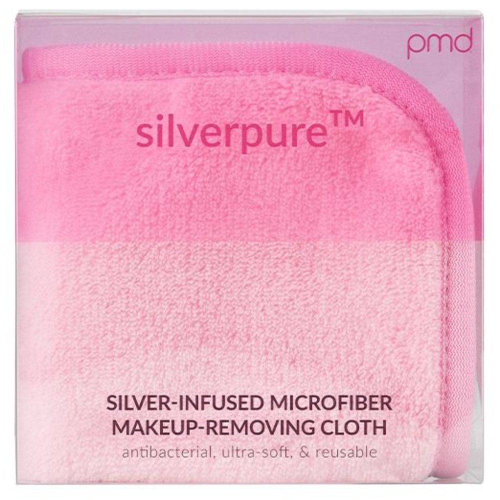 PMD Beauty Silverpure Makeup Removing Cloth